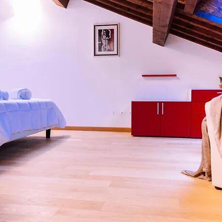 Appartement La Corte - 10 Ferrare