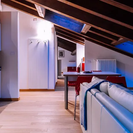 Appartement La Corte - 10 Ferrare