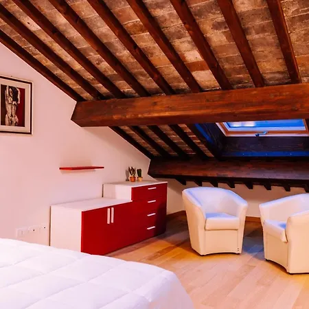 La Corte - 10 Appartement Ferrare